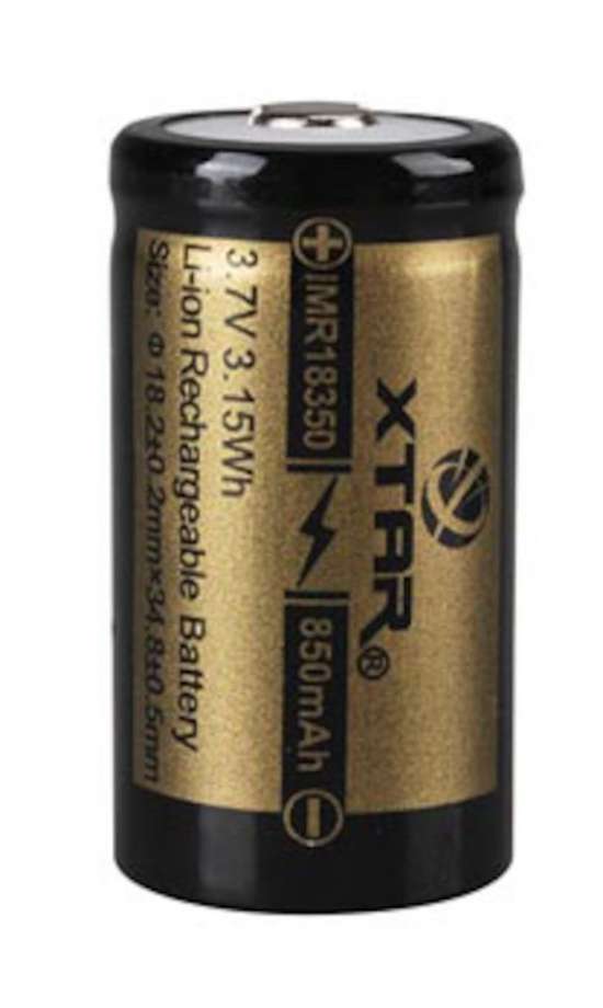 18350 Li-ion-batteri 3
