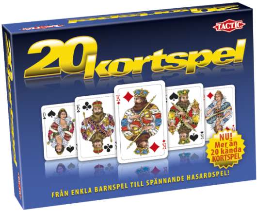20 kortspel (Nordic)