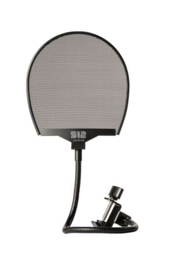 512 Audio 512-Pop Professional Microphone Pop Filter