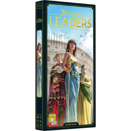 7 Wonders Leaders 2nd Edition V2
