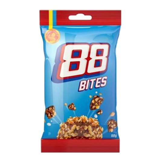 88:an Bites i Påse - 88 gram