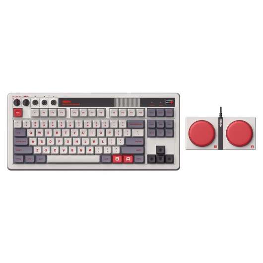 8BitDo Mechanical Keyboard N Edition (UK-layout)