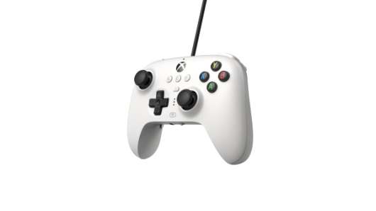 8bitDo Ultimate Wired Xbox Pad White