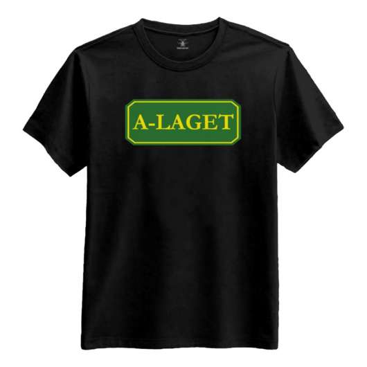 A-laget T-shirt - XX-Large