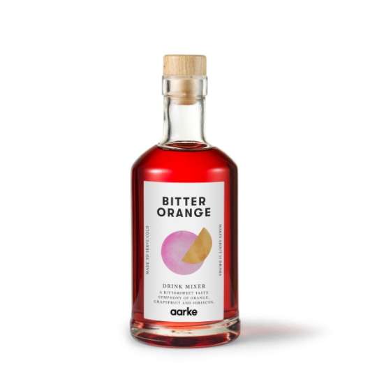 Aarke Drink Mixer - Bitter Orange