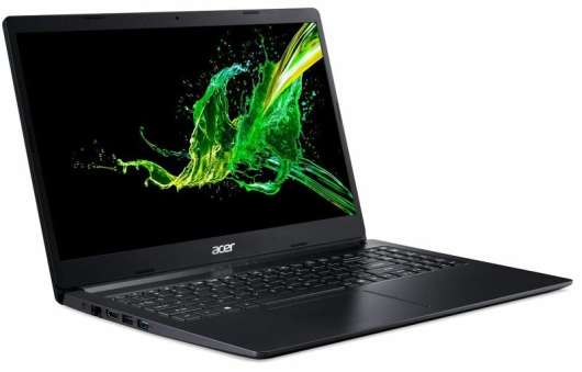 Acer Aspire 1 A115-31-C4MR / 16" / FHD / Quad Core N4120 / 8GB / 128GB / Win 11