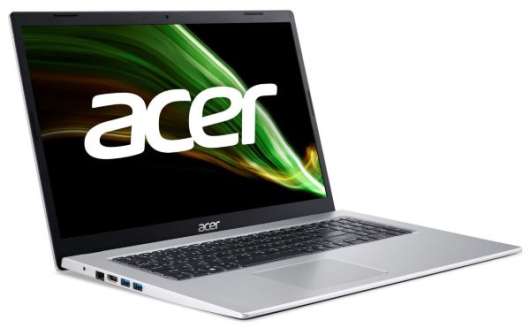 Acer Aspire 3 / 17" / FHD / IPS / i3-1115G4 / 8GB / 256GB / Win 11