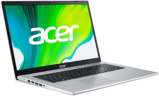 Acer Aspire 5 / 17.3" / FHD / IPS / i5-1135G7 / 8GB / 512GB / Iris Xe / Win 10