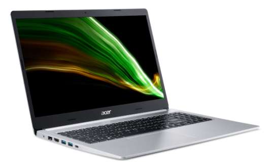 Acer Aspire 5 A515-45-R3JG / 15.6" / FHD / Ryzen 5 5500U / 8GB / 512GB / Win 11