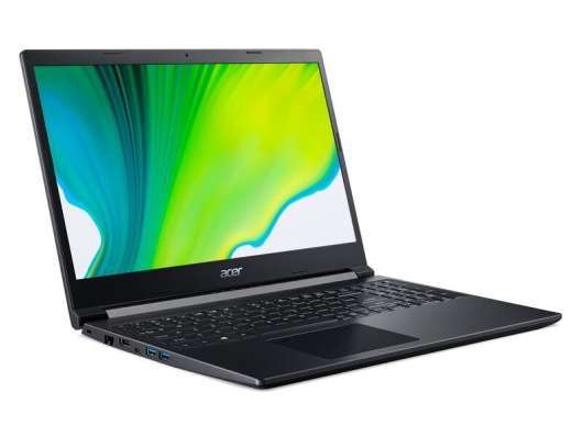 Acer Aspire 7 A715-75G / 15" / FHD / i5-10300H / 8GB / 512GB / GTX1650 / Win 11