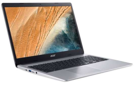 Acer Chromebook CB315-3H / 15.6" / FHD / IPS / 4GB / 64GB / Intel UHD 600 / Chrome OS