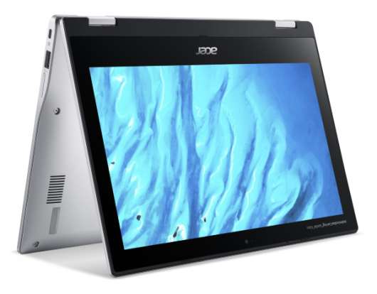 Acer Chromebook CP311-3H / 11.6" / HD / IPS / Touch / M8183C / 4GB / 64GB / Mali-G72 MP3 / Chrome OS