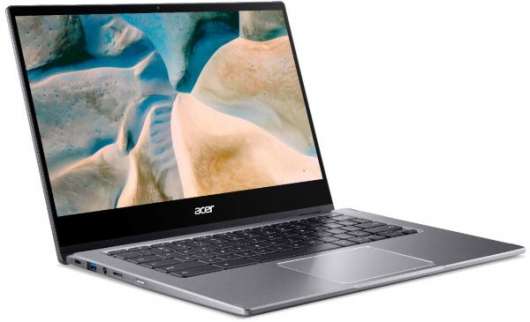 Acer Chromebook CP514-1H / 14" / FHD / IPS / Ryzen 3 3250C / 4GB / 64GB / AMD Radeon Graphics / Chro