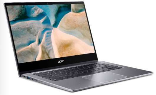 Acer Chromebook CP514-1HH-R0VT / 14" / FHD / IPS / Touch / R5 3500C / 8GB / 128GB / AMD Radeon / Ch