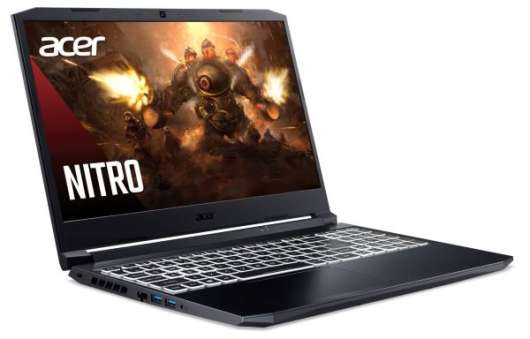 Acer Nitro 5 / 15.6" / FHD / IPS / Ryzen 7 5800H / 16GB / 1TB / Geforce RTX 3070 / Win 11