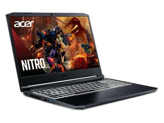 Acer Nitro 5 AN515-57 / 16" / FHD / 144Hz / i5-11400H / 16GB / 512GB / RTX3060 / Win 11