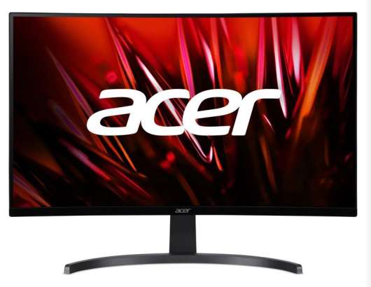 Acer Nitro ED273P Curved / 27" / FHD / 165Hz / 1ms / DP, HDMI / HDR10 / Freesync