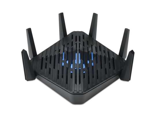 Acer Predator Connect W6 Gaming Router