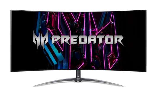 Acer Predator X45 OLED Curved