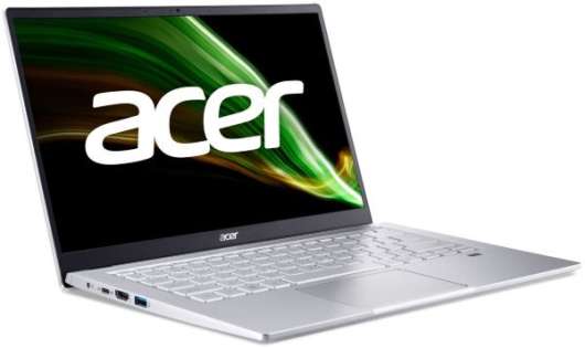 Acer Swift 3 / 14" / FHD / IPS / Ryzen 5 5500U / 8GB / 512GB / Radeon / Win 11