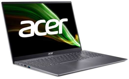 Acer Swift 3 / 16" / FHD / IPS / i5-11300H / 16GB / 1TB / Iris Xe / Win 11