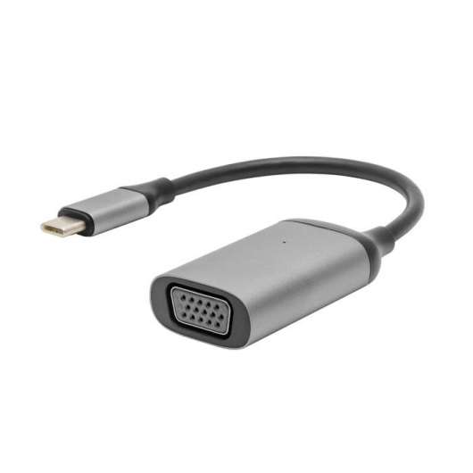 Adapter USB-C till VGA