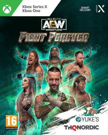 AEW Fight Forever (XBSX)