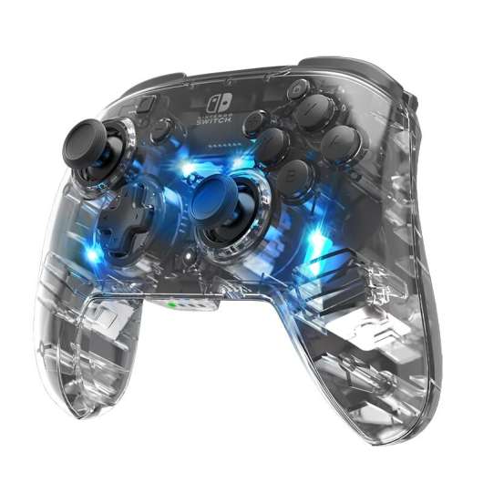 Afterglow Deluxe Wireless Controller
