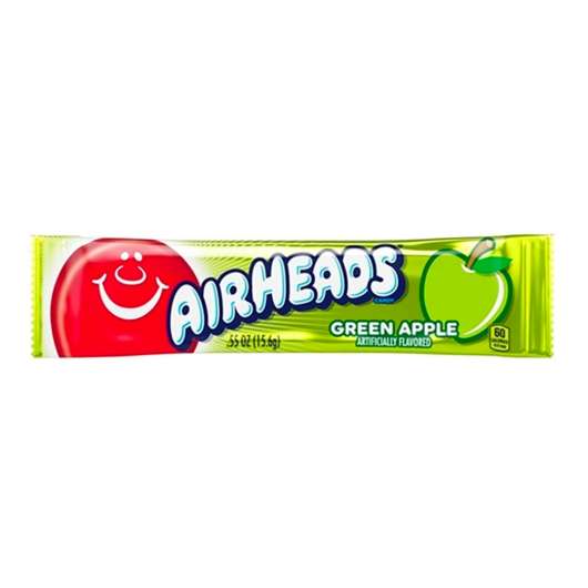 Airheads Green Apple - 15,6 gram