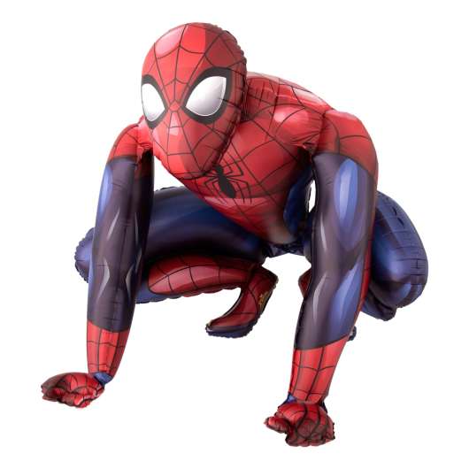 Airwalker Spider-Man Folieballong