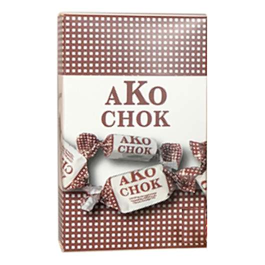 AKO Chokladkola - 70 gram