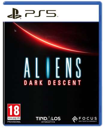 Aliens Dark Descent (PS5)