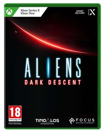 Aliens Dark Descent (XBSX/XBO)