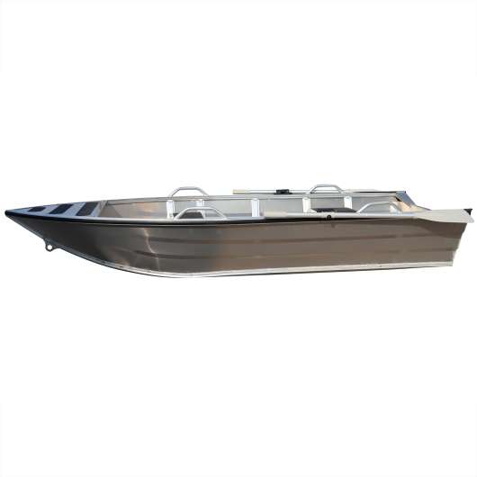 Aluminiumbåt 3m | 2mm skrovtjocklek | För 2 personer | Lyfco