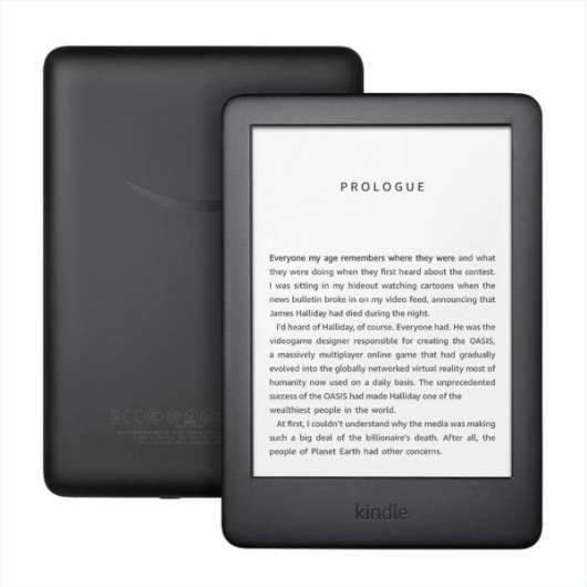 Amazon All-new Kindle Frontlight 10th gen. / 6" / With Special Offers / 8GB - Black