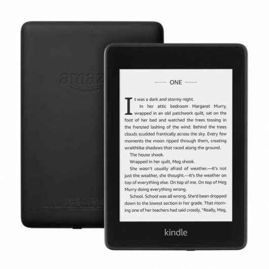 Amazon All-new Kindle Paperwhite 4th gen. / 6" / With Special Offers / 8GB - Black