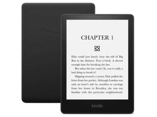 Amazon Kindle Paperwhite 11th.gen / 6" / With Special Offers / 8GB - Black