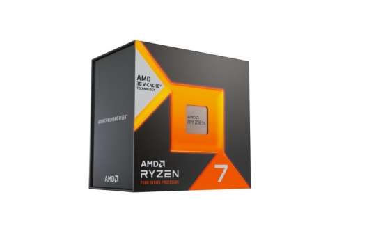 AMD Ryxen 7 7800X3D