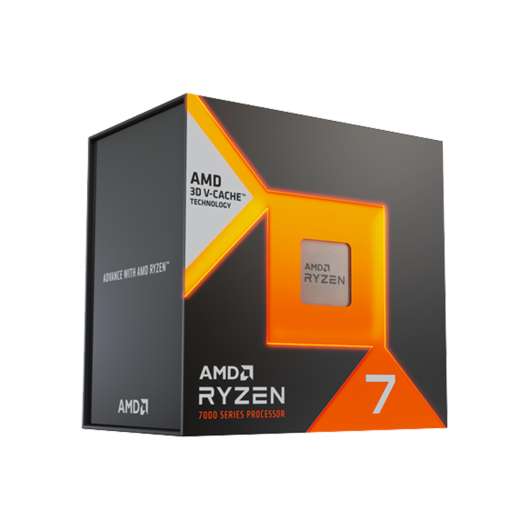 AMD Ryzen 7 7800X3D Processor
