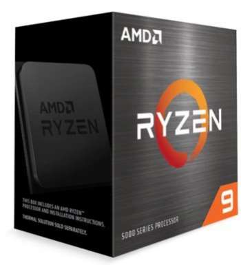 AMD Ryzen 9 5900X
