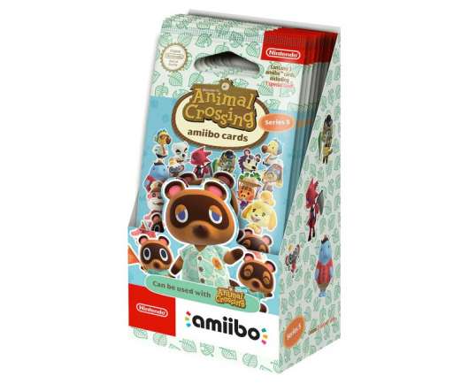 Amiibo Card: Animal Crossing Series 5