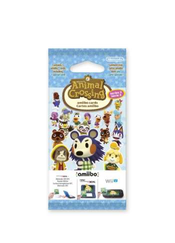 amiibo Cards Animal Crossing Series 3 (3pcs)