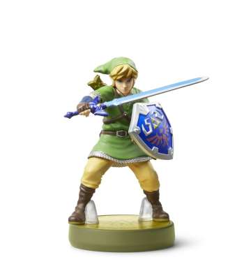 Amiibo The Legend of Zelda - Link (Skyward Sword)