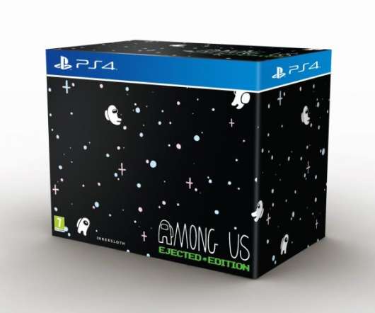 Among Us - Ejected Edition (PS4)