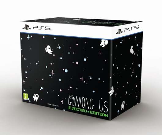 Among Us - Ejected Edition (PS5)