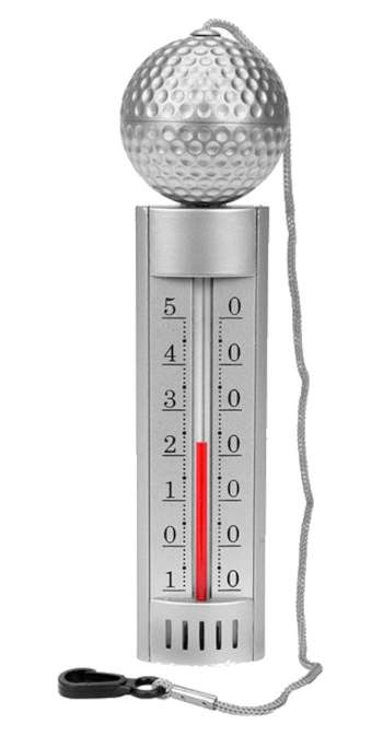 Analog pooltermometer