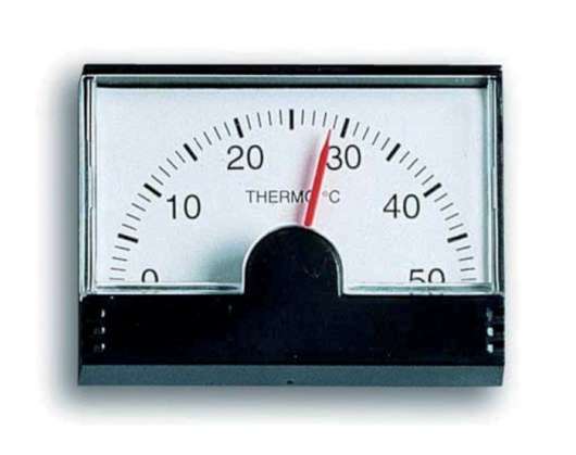 Analog termometer
