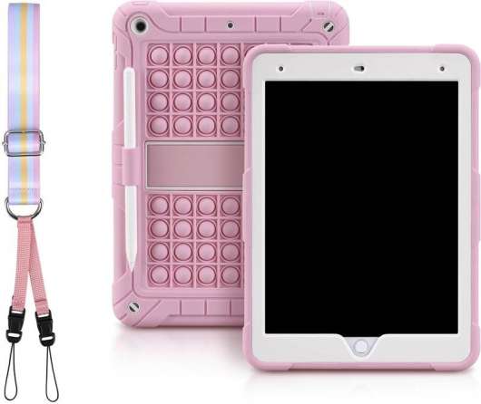 Andersson KST-i2000 Kids Tablet Cover iPad 10,2" - Rosa