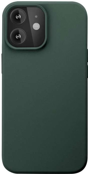 Andersson Mjukt siliconeskal, MagSafe Apple iPhone 12 Mini - Grön