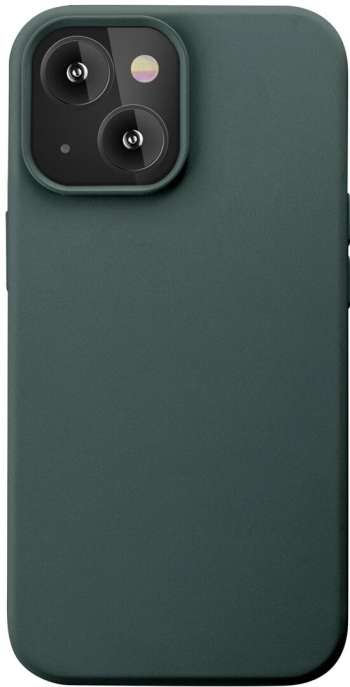 Andersson Mjukt siliconeskal, MagSafe Apple iPhone 13 Mini - Grön